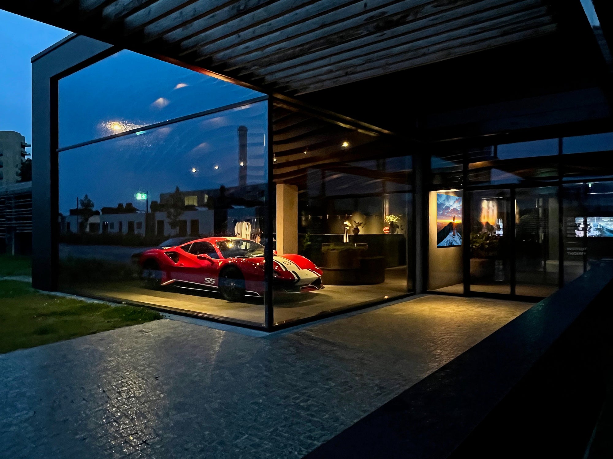 Selected Car Group