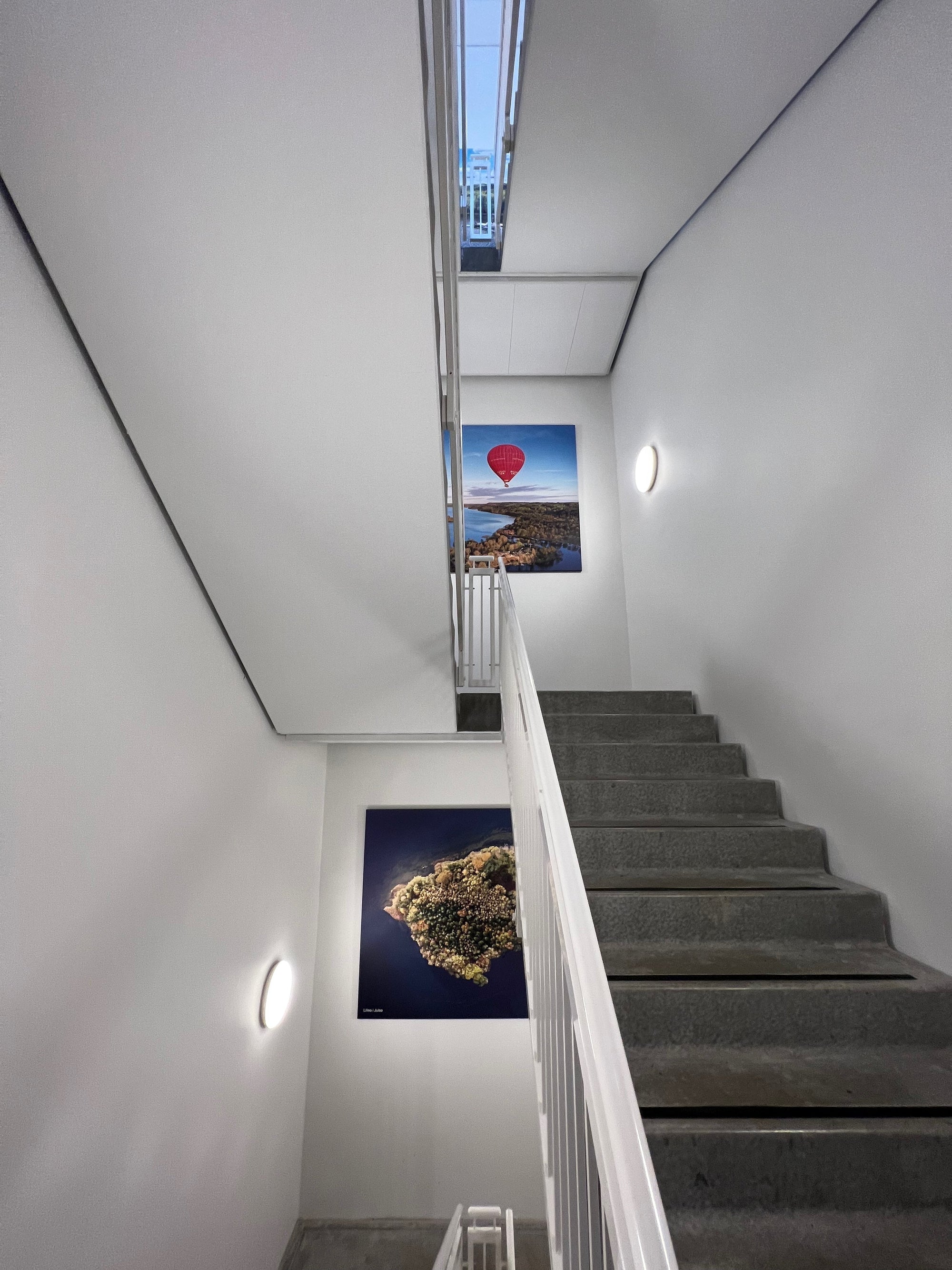 Udsmykning til Silkeborgs nye politigård