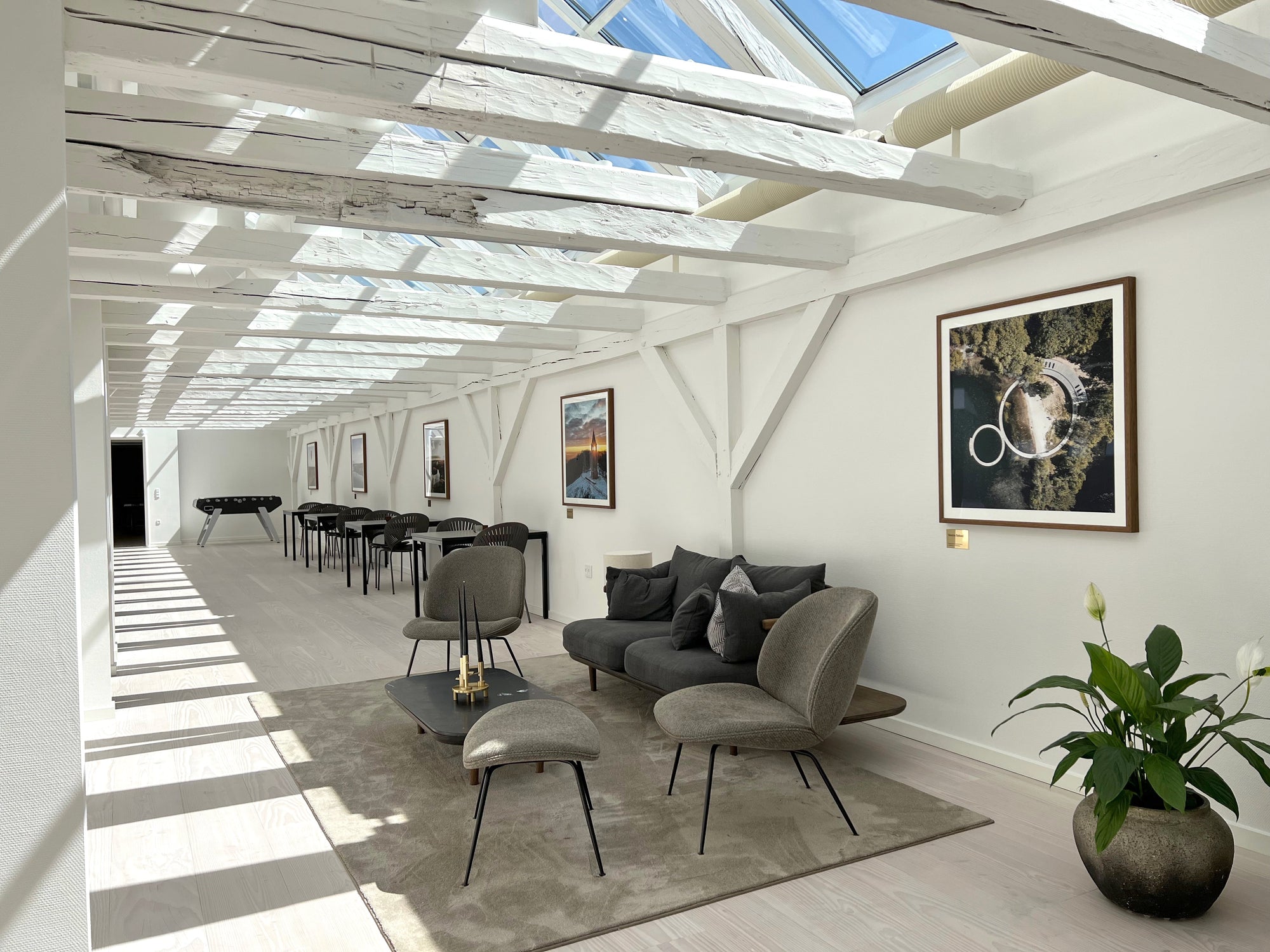 Investering og Tryghed