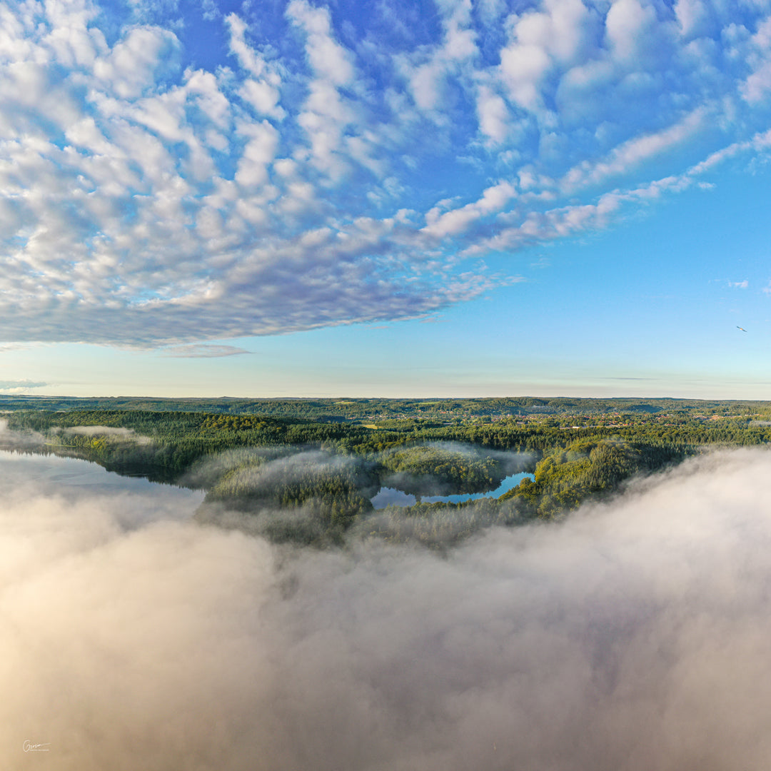 #220 Avnsø i morgendis