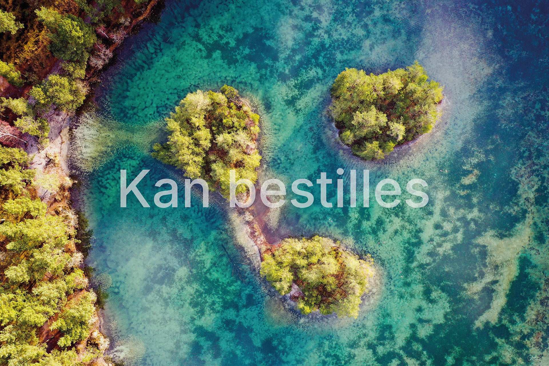 #64 Den Kunstige Sø