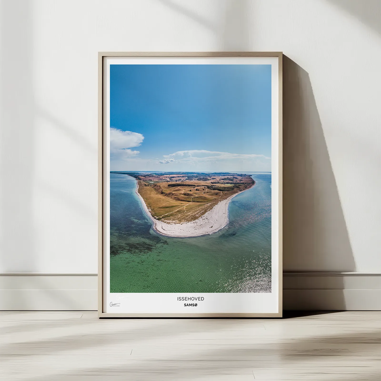 #1118 Samsø Issehoved