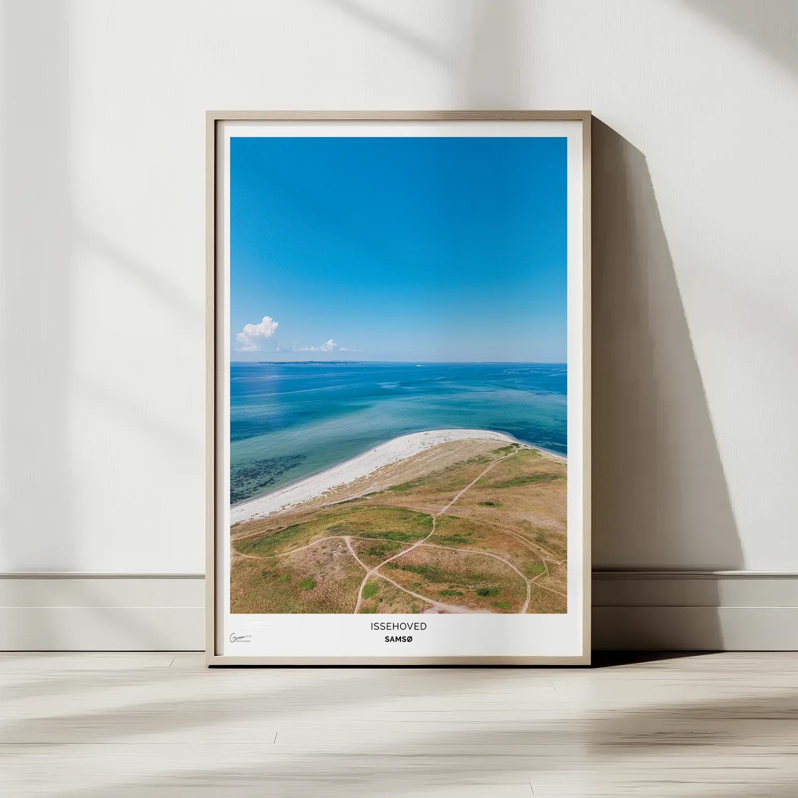 #1117 Samsø Issehoved